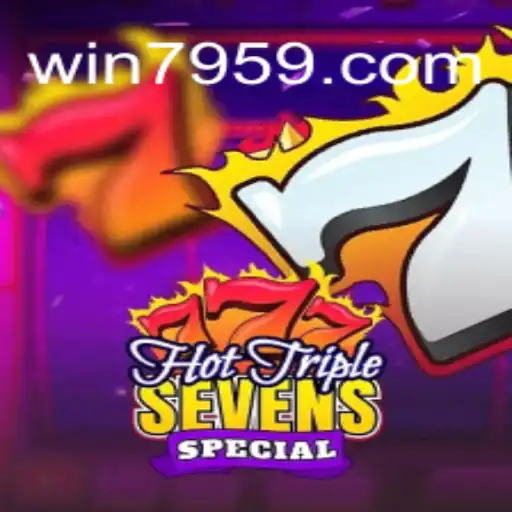 Exploring HotTripleSevensSpecial on 7959.COM: The Pinnacle of Online Slots in Brazil
