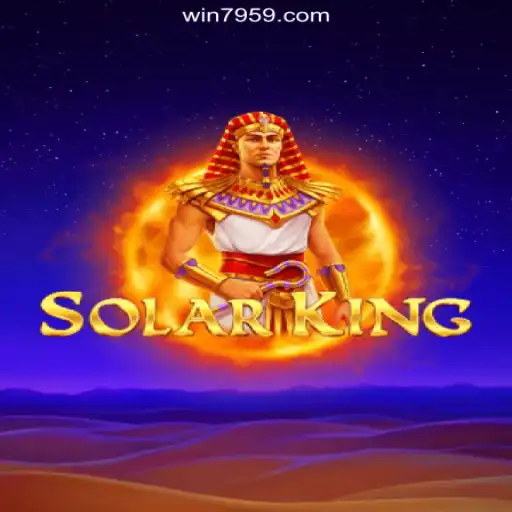 Experience the Thrill of SolarKing on the 7959.COM Platform - Online Slots Brasil #1