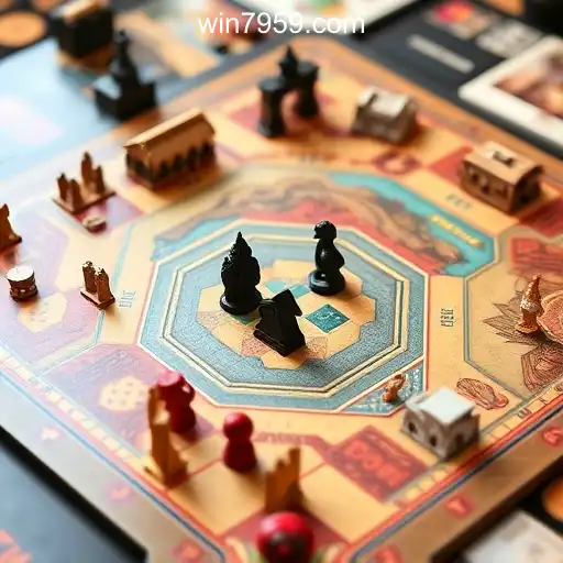 The Fascinating World of Board Games