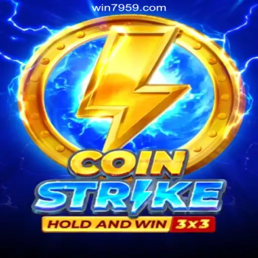 CoinStrike: The Rising Star of Online Slots on 7959.COM Platform in Brazil