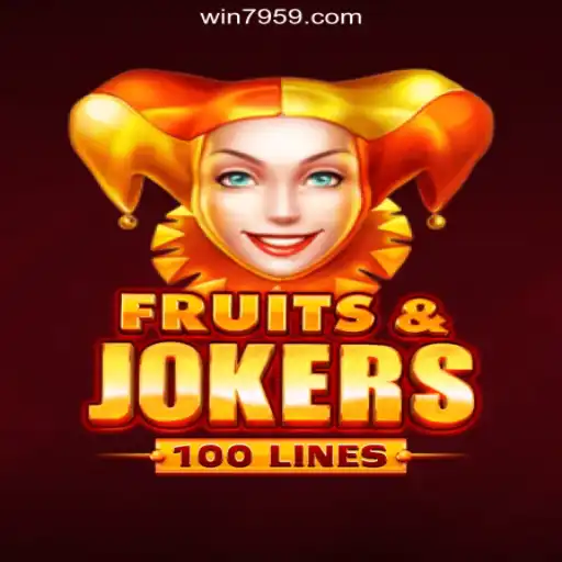 Exploring FruitsAndJokers100 on the 7959.COM Platform: Online Slots Brasil #1