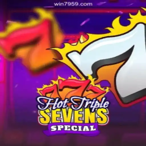 Exploring HotTripleSevensSpecial on 7959.COM: The Pinnacle of Online Slots in Brazil