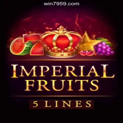 ImperialFruits5: A Regal Experience on 7959.COM Platform - Online Slots Brasil #1