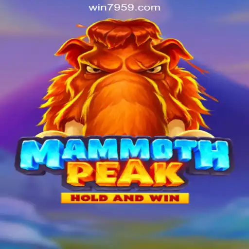 MammothPeak: The Thrilling Slot Experience on 7959.COM