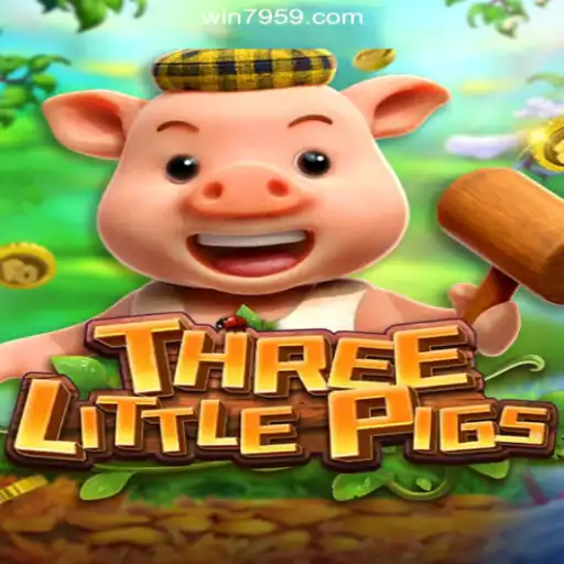 Exciting Adventures in THREELITTLEPIGS on 7959.COM: Explore the #1 Online Slots Platform in Brazil